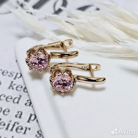 Серьги
