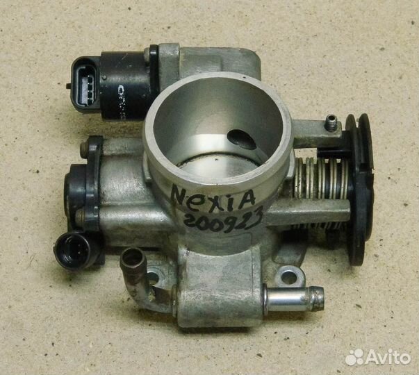 Заслонка дроссельная Nexia N150 F16D3