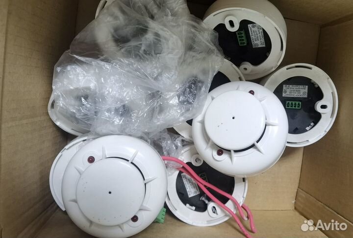 Пожарная сигнализация бу