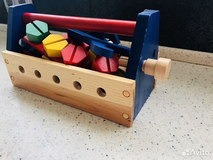 Детский набор инструментов