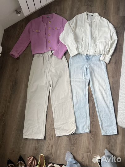 Женская одежда пакет