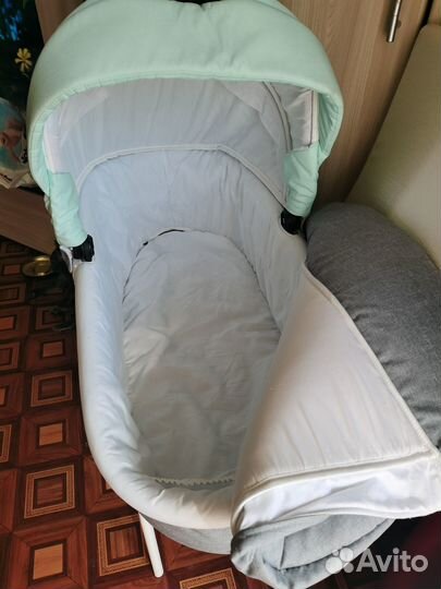 Коляска 2 в 1 indigo