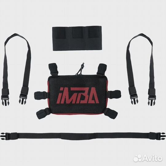 Нагрудник nano Chest Rig (Imbalance Gear)