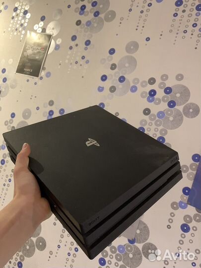 Sony playstation 4 pro