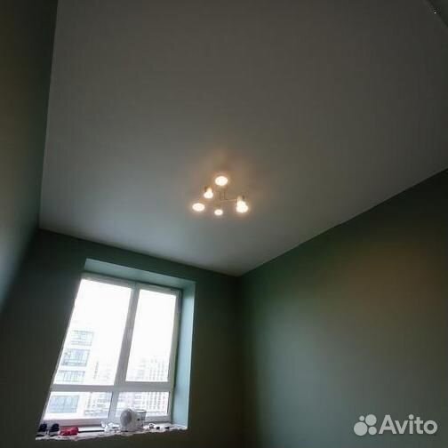 Натяжной потолок