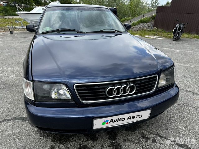 Audi A6 2.0 MT, 1994, 350 000 км с пробегом, цена 295000 руб.