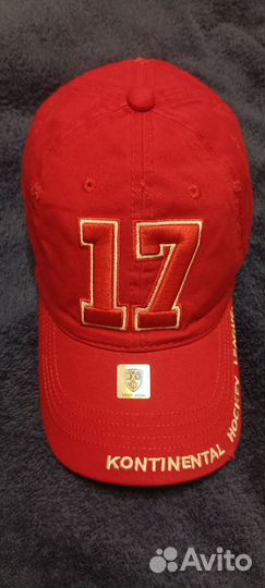 Бейсболка кхл