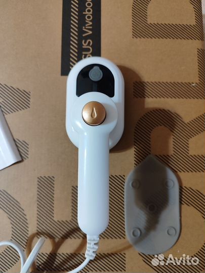 Утюг дорожный мини