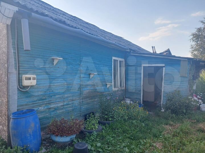 Дом 87,3 м² на участке 9,77 га