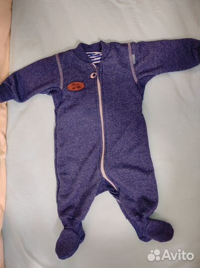 Продам комбинезон р.62