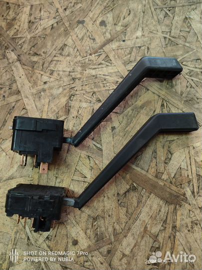 Подрулевые переключатели