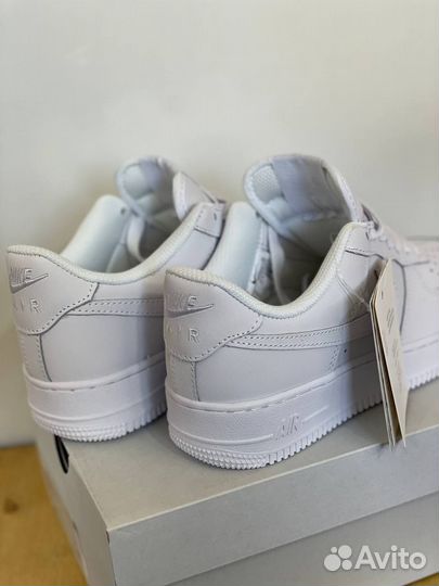 Кроссовки Nike Air Force 1 Low Белые