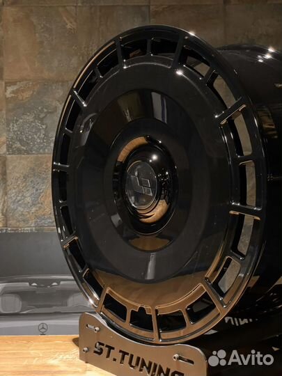 Кованые диски для Lixiang L6 L7 L8 L9 R21 5x120