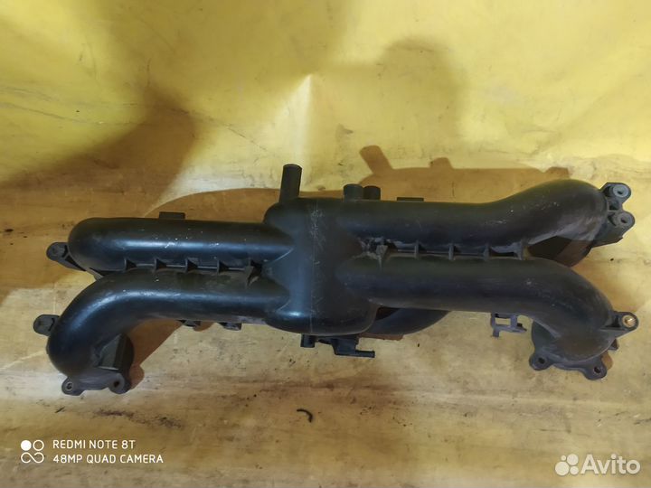 Коллектор впускной Subaru Legacy B13 Субару легаси