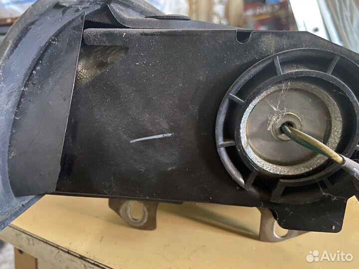 Подушка безопасности kia sephia