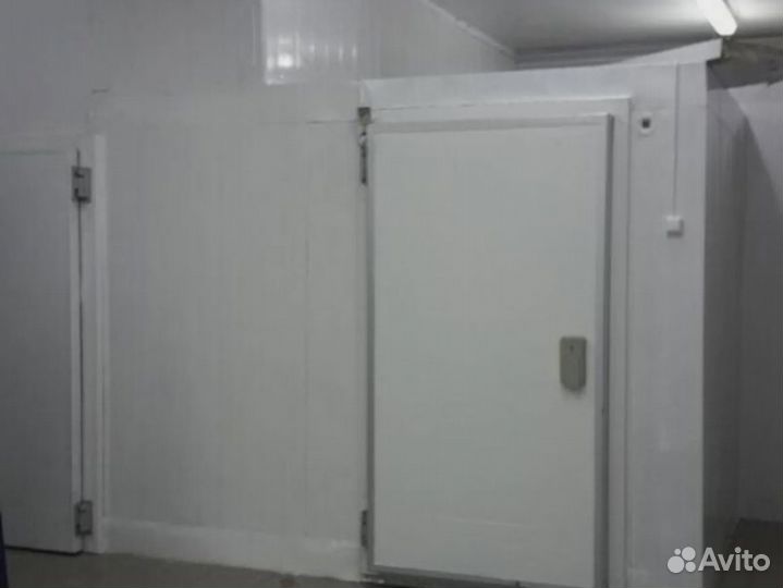 Камера заморозки продуктов