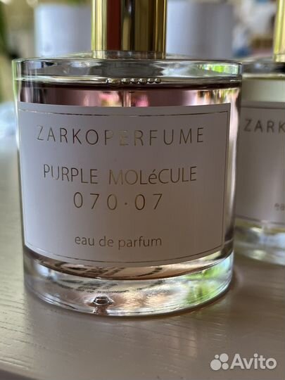 Сет из 3-х парфюмов Zarkoperfume 3*2мл