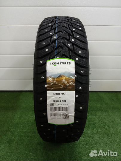 Ikon Tyres Nordman 8 185/65 R15 92T