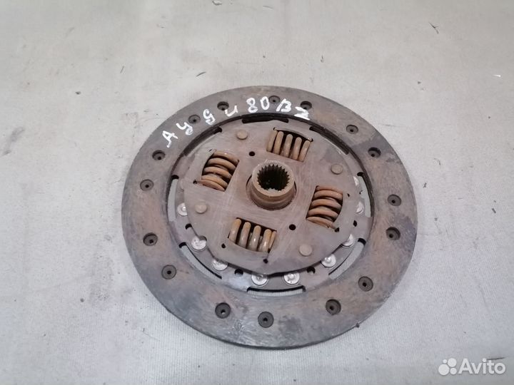 Диск сцепления Audi 80 B2 1.6 DT 1978-1986