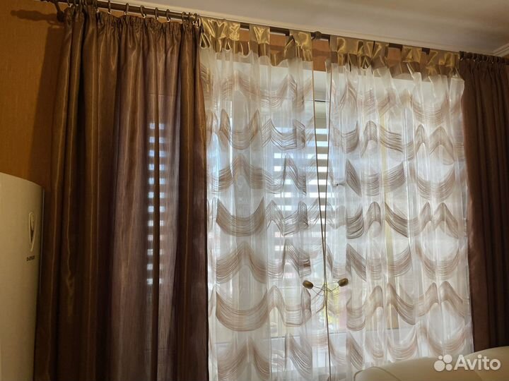 Карнизы для штор