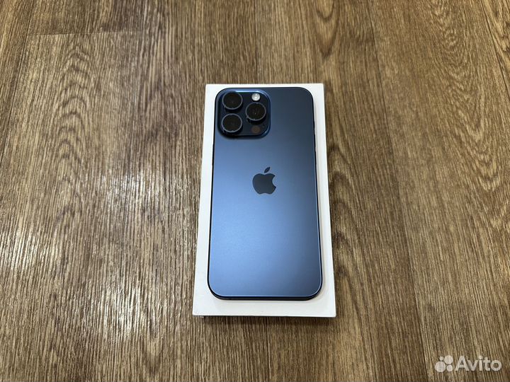 iPhone 15 Pro Max, 256 ГБ