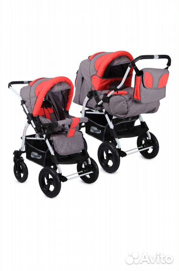 Коляска 2 в 1