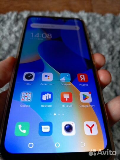 TECNO Spark 10c, 4/128 ГБ