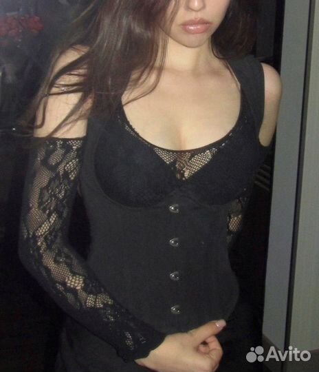 Корсет топ вечерний sorelle era s