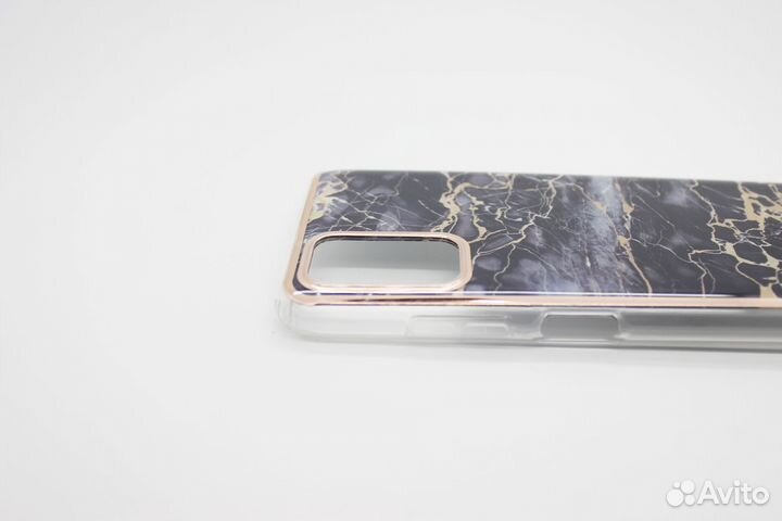 Чехол на Samsung Galaxy A03S под Мрамор