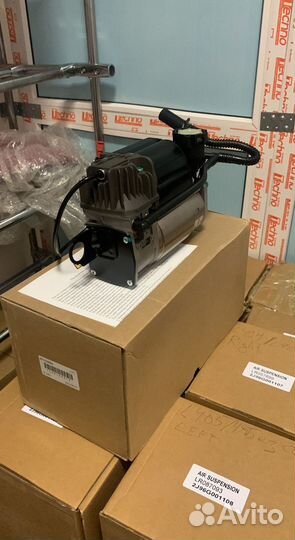 Компрессор Porsche Cayenne 2002-2010