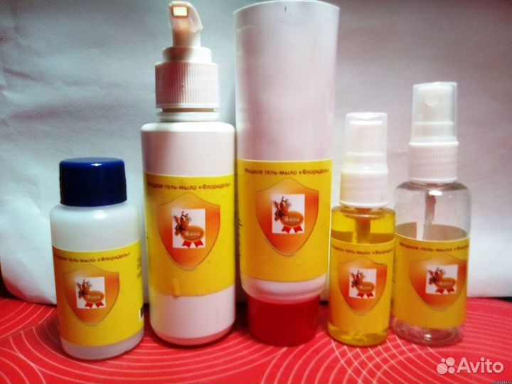 Услуги фасовки жидкостей, масел, гелей