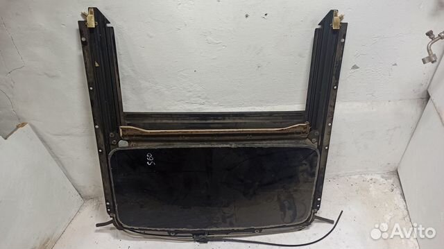 Люк Volvo S60 (2000-2010г)