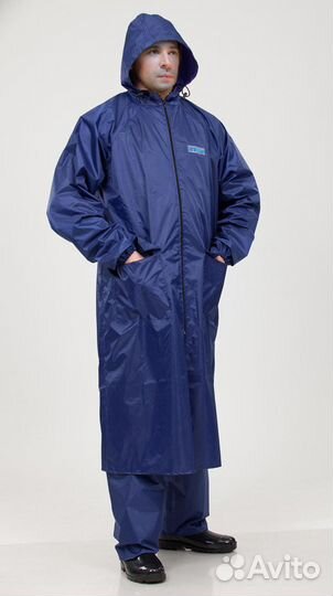 Плащ дождевик