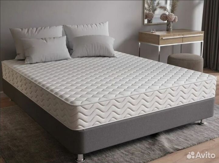 Матрас в рулоне от производителя