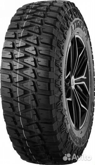 Three-A Challenger M/T 285/55 R20 119Q