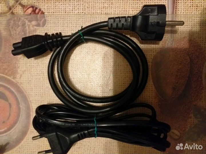 Кабели и другие аксесуары для аудио и видео