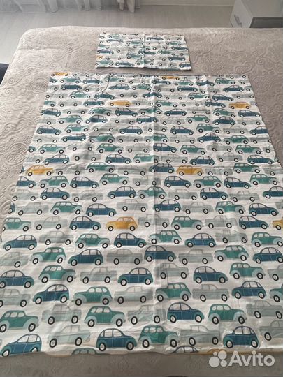 Детское постельное белье