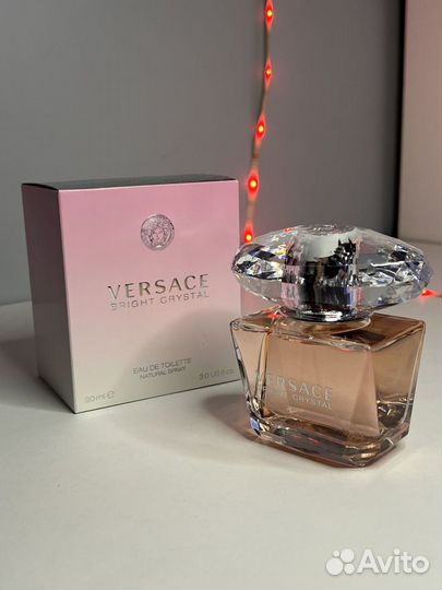 Парфюм Versace Bright Crystal