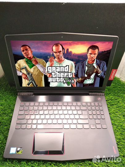 Монстр Legion GTX 1050 + i5 + 16GB Озу + Гарантия