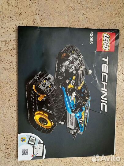 Инструкции Lego Technic, ninjaga