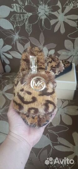 Оригинал Michael kors обувь