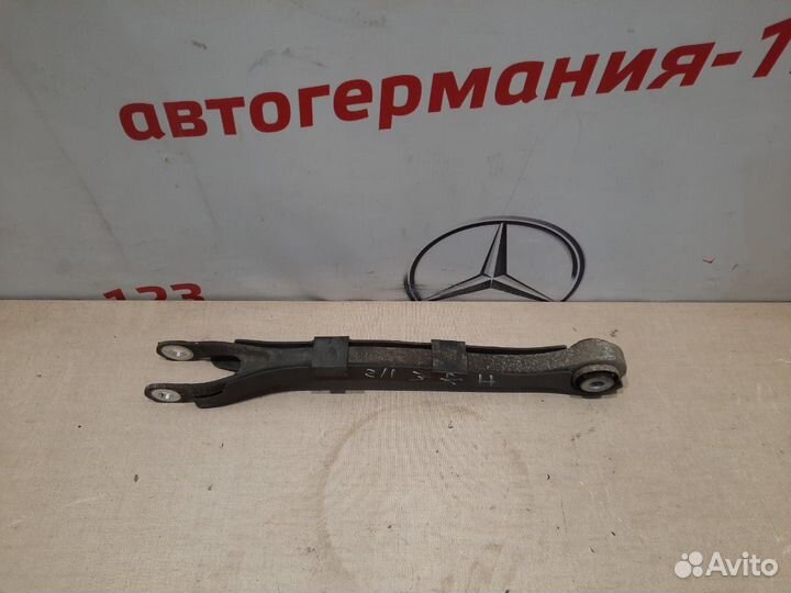 Рычаг подвески нижний задний правый Mercedes E350