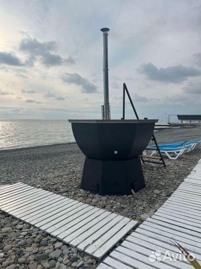 Краснодарские банные чаны