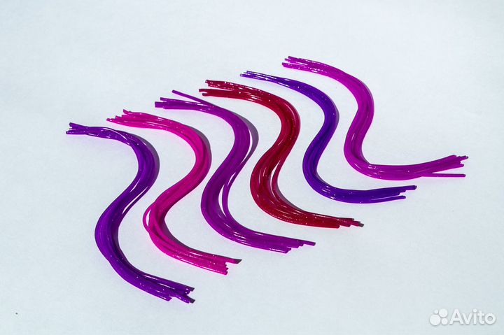 Силиконовый кембрик (ручная работа), на хариуса