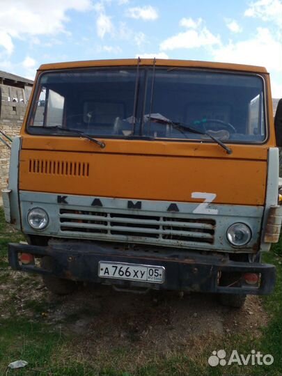 Продаю камаз