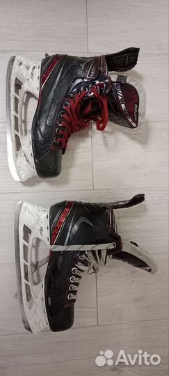 Хоккейные коньки bauer