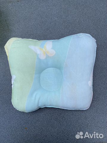 Подушка для новорожденных