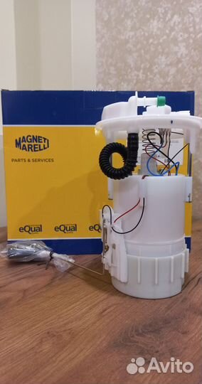 Насос топливный модуль Magneti Marelli313011313049