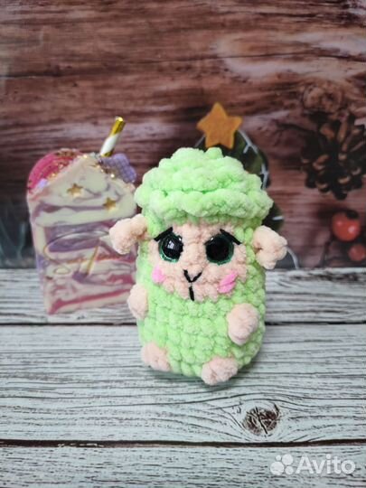 Мягкие игрушки ручной работы в наличии и заказ