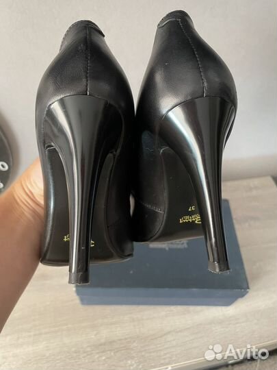 Туфли женские 37 размер натуральная кожа